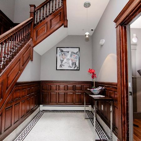 A Stylish Stay W/ A Queen Bed, Heated Floors.. #37 Бруклін Екстер'єр фото