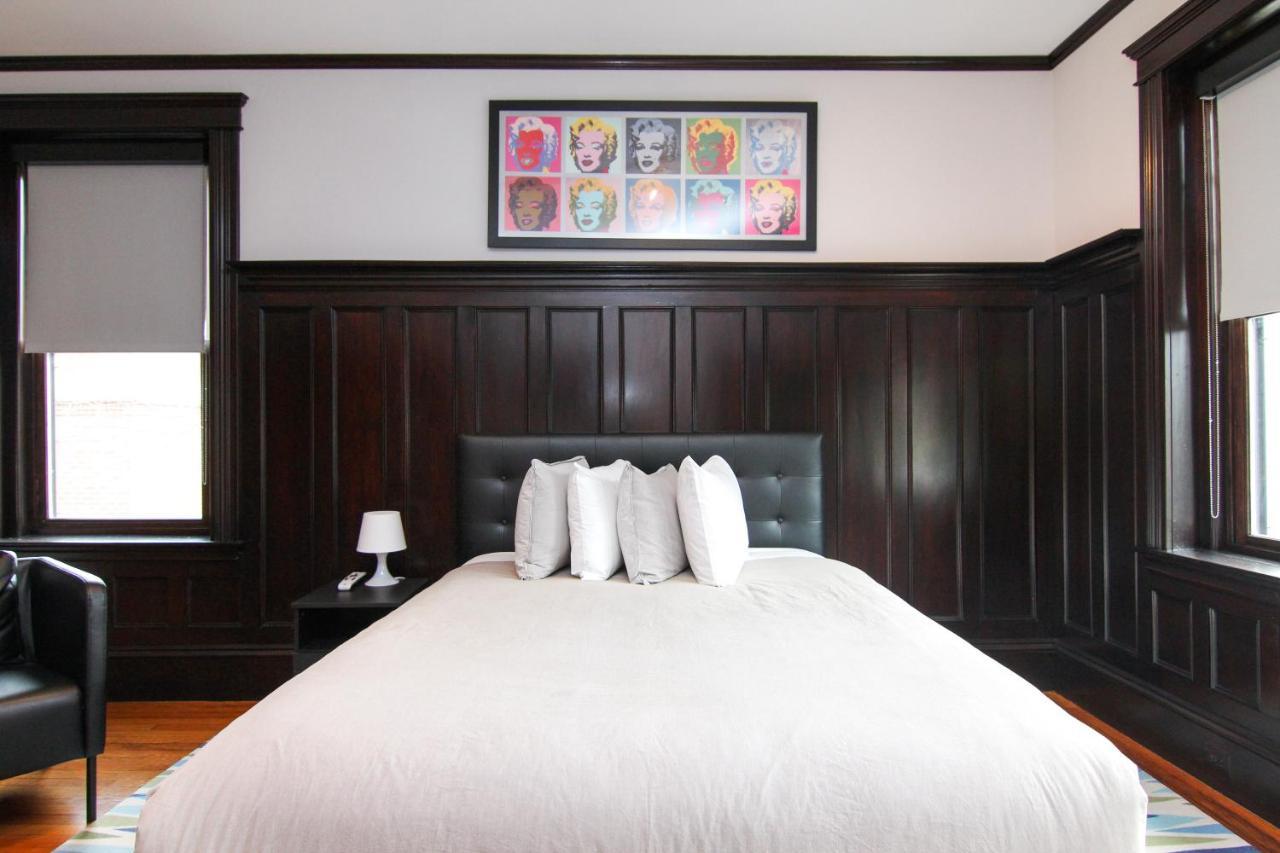 A Stylish Stay W/ A Queen Bed, Heated Floors.. #37 Бруклін Екстер'єр фото