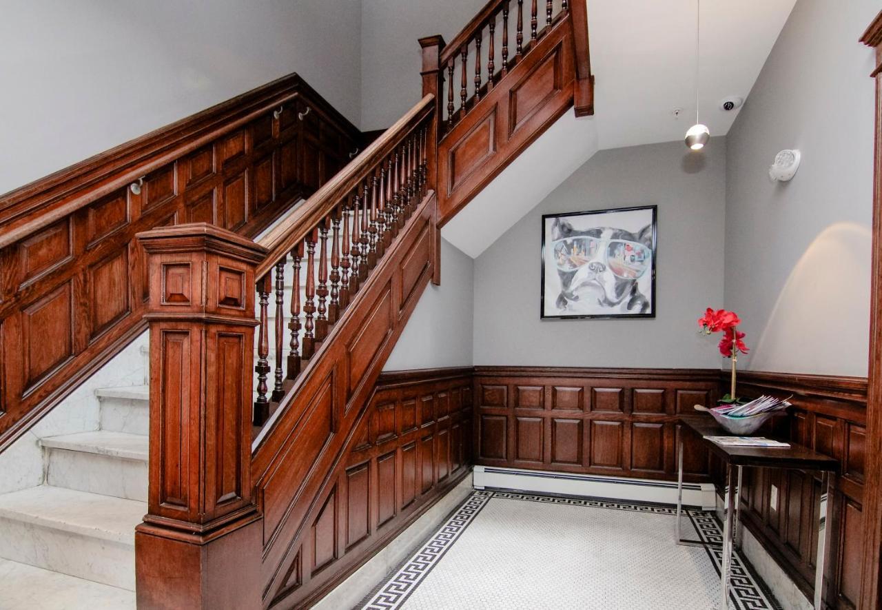 A Stylish Stay W/ A Queen Bed, Heated Floors.. #37 Бруклін Екстер'єр фото