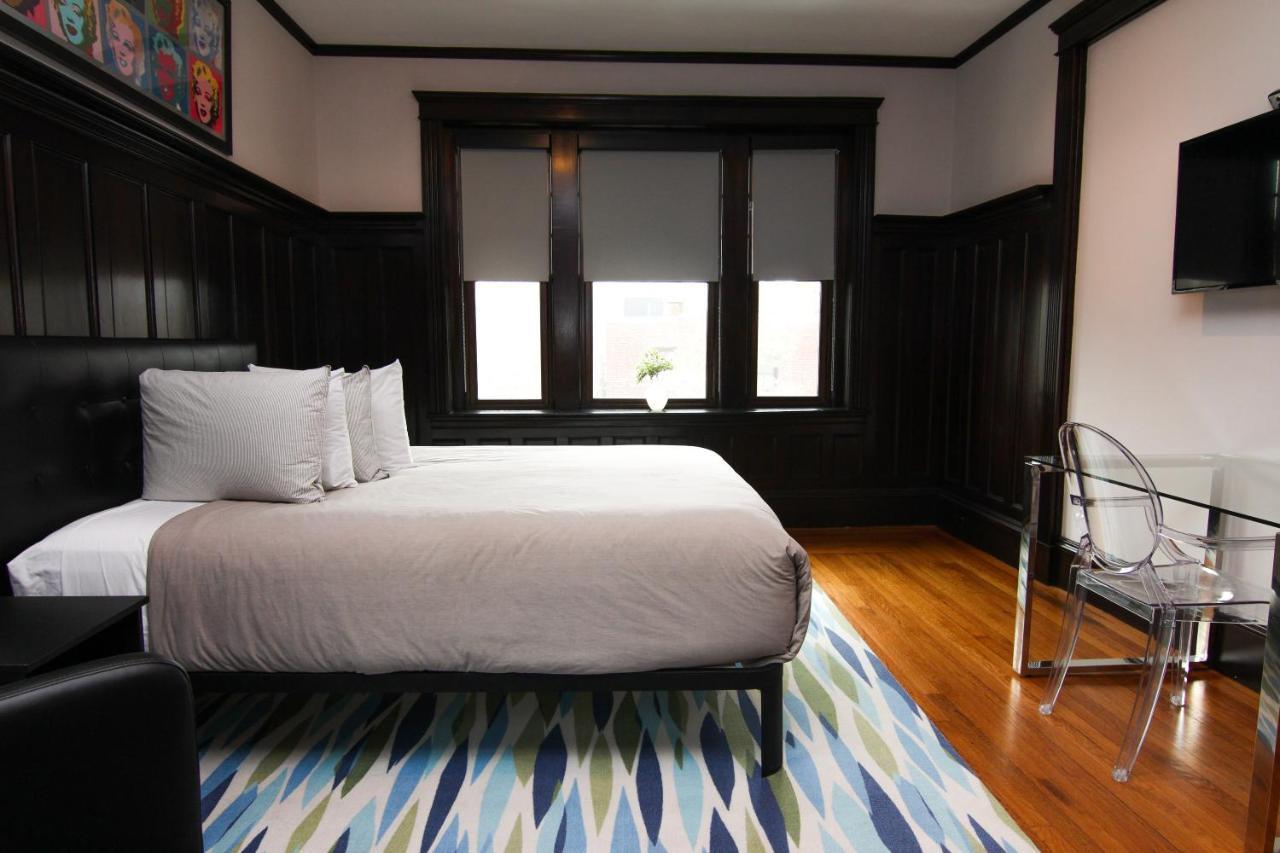 A Stylish Stay W/ A Queen Bed, Heated Floors.. #37 Бруклін Екстер'єр фото