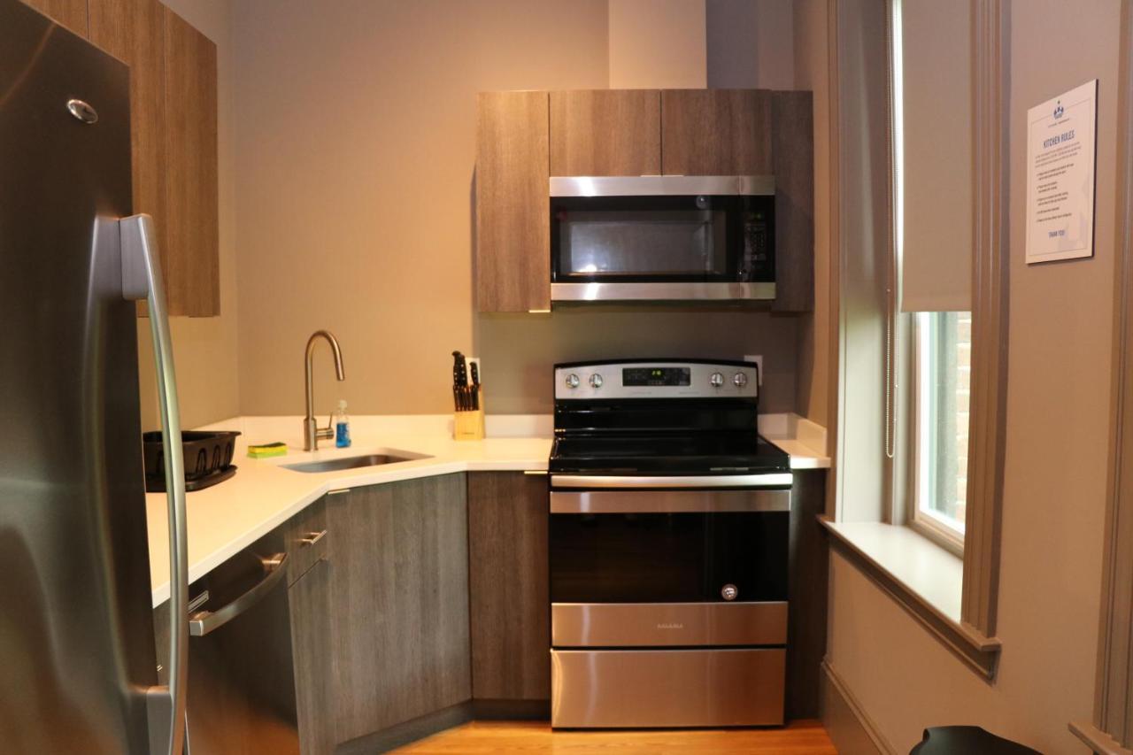 A Stylish Stay W/ A Queen Bed, Heated Floors.. #37 Бруклін Екстер'єр фото